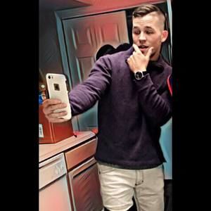 Meet your Posher, Josh